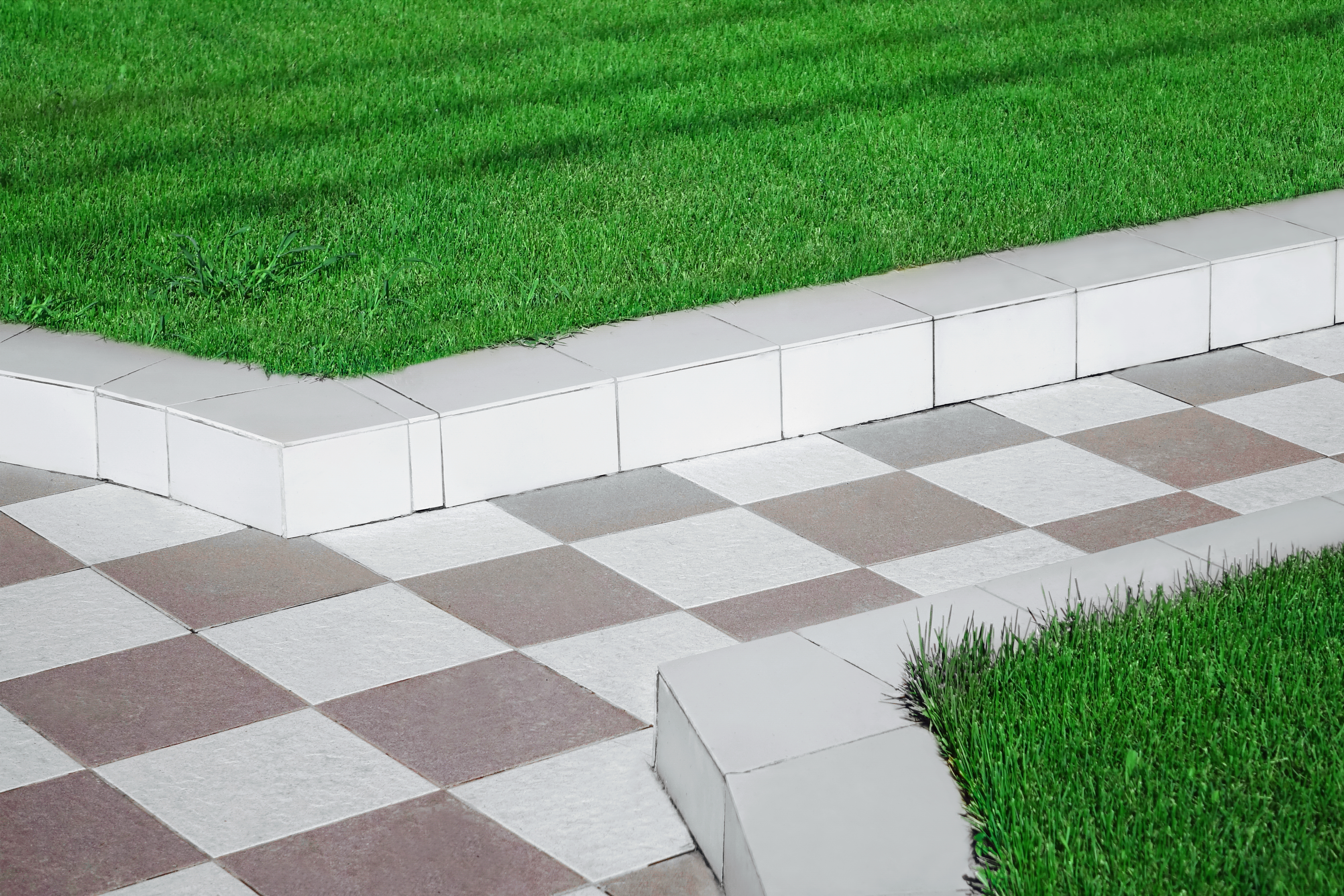 Garden tile ideas 2