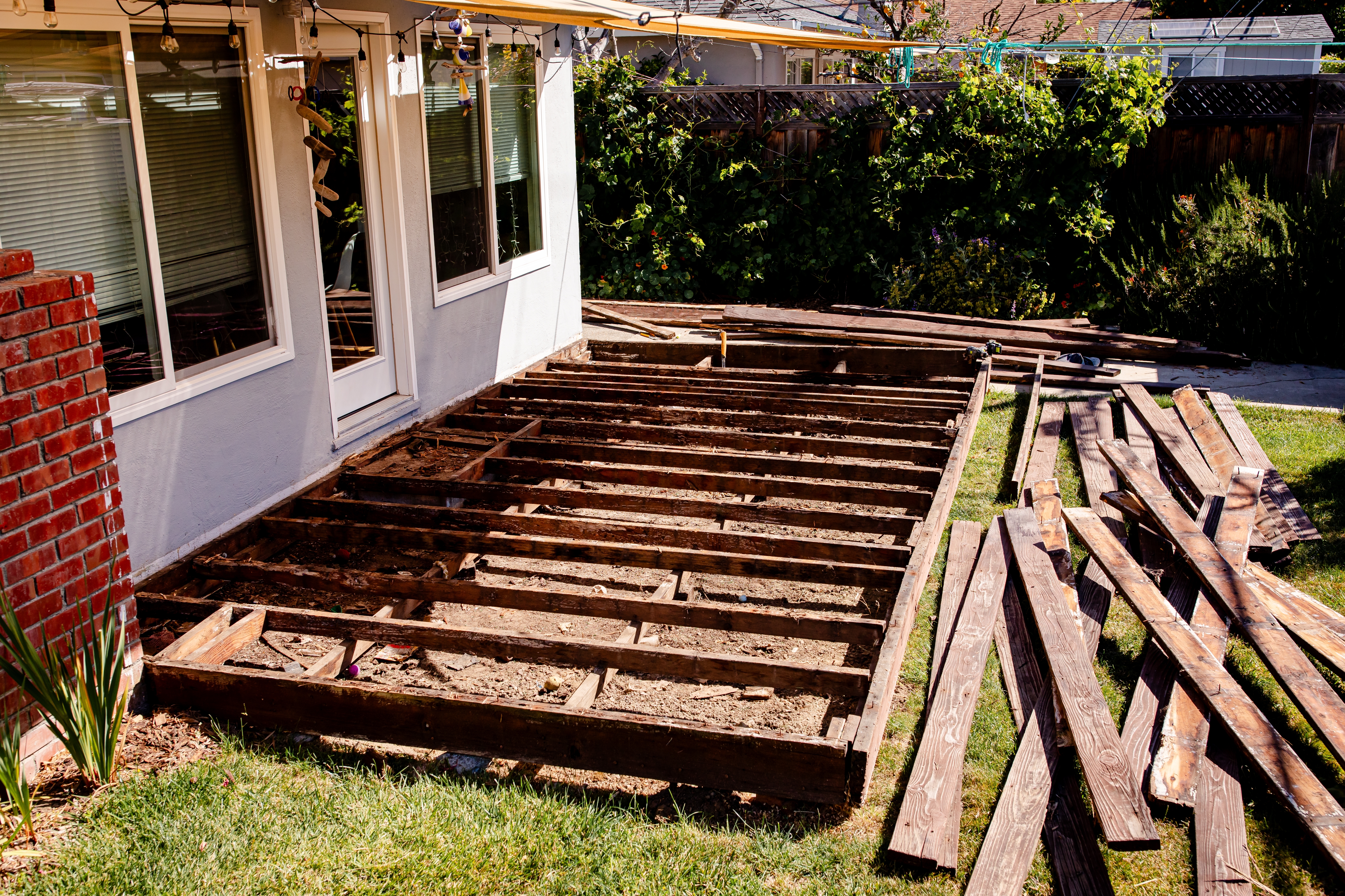 raised decking 3