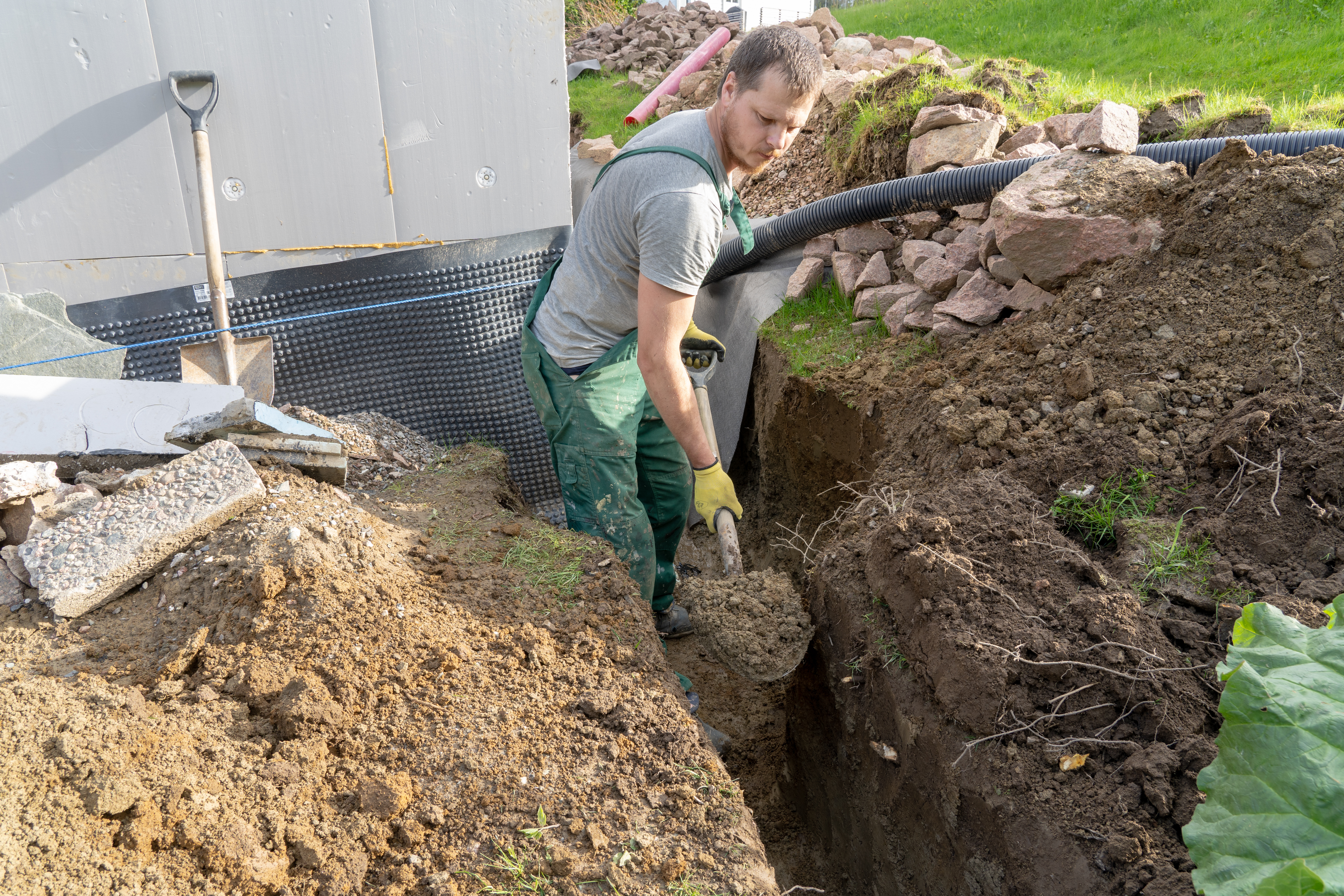 french-drain-installation-cost