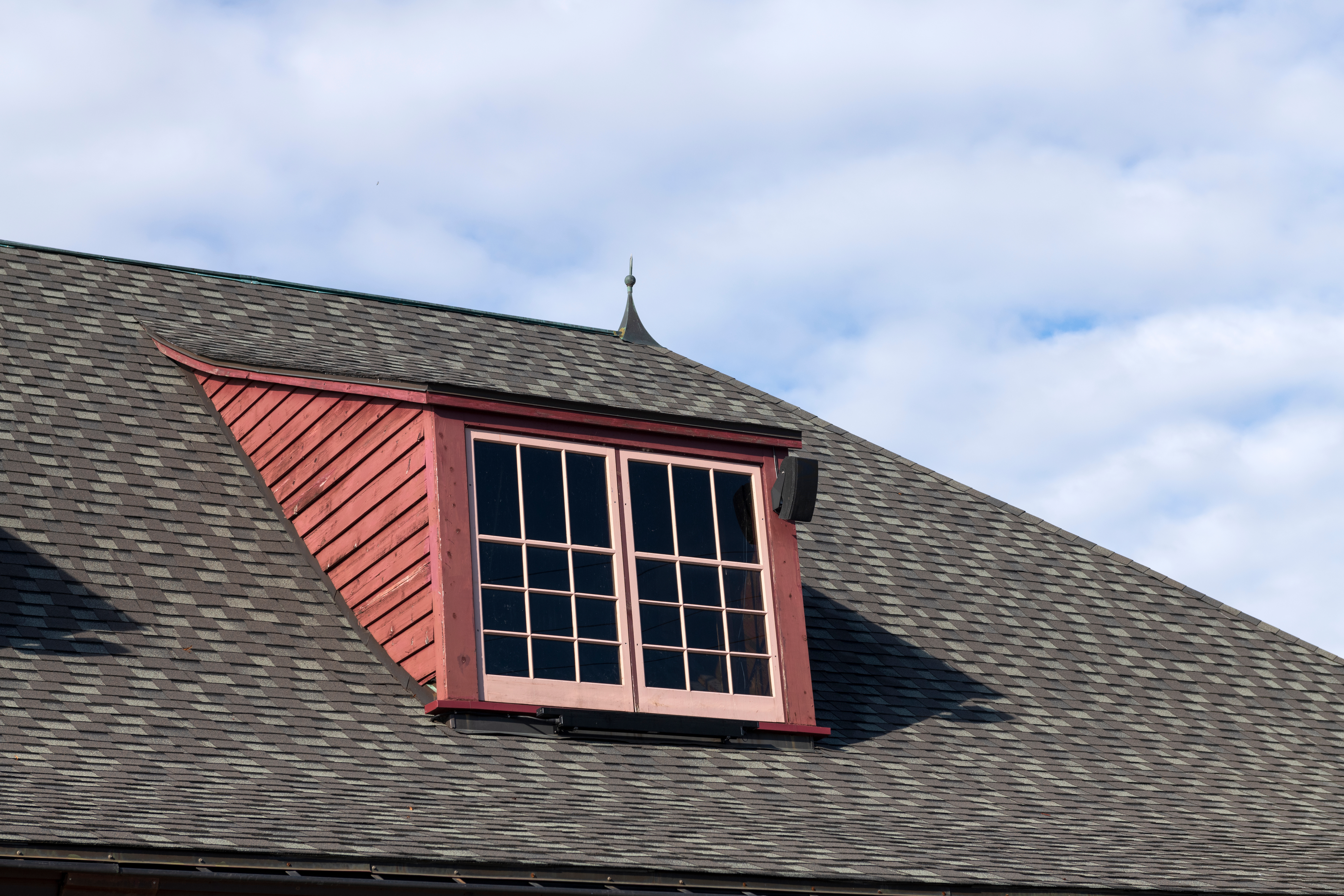 Dormer Roof
