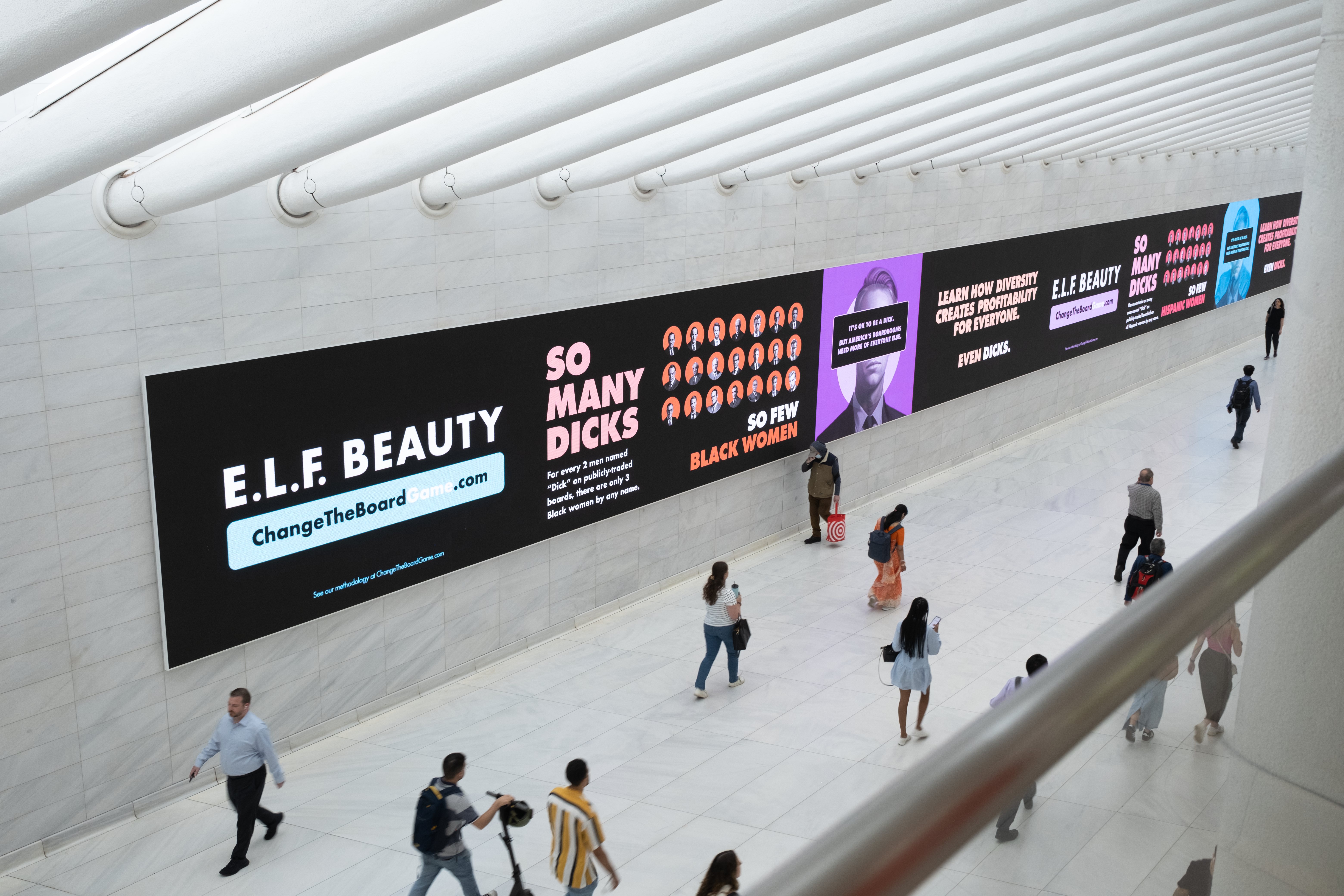 ELF cosmetics - WTC 2023