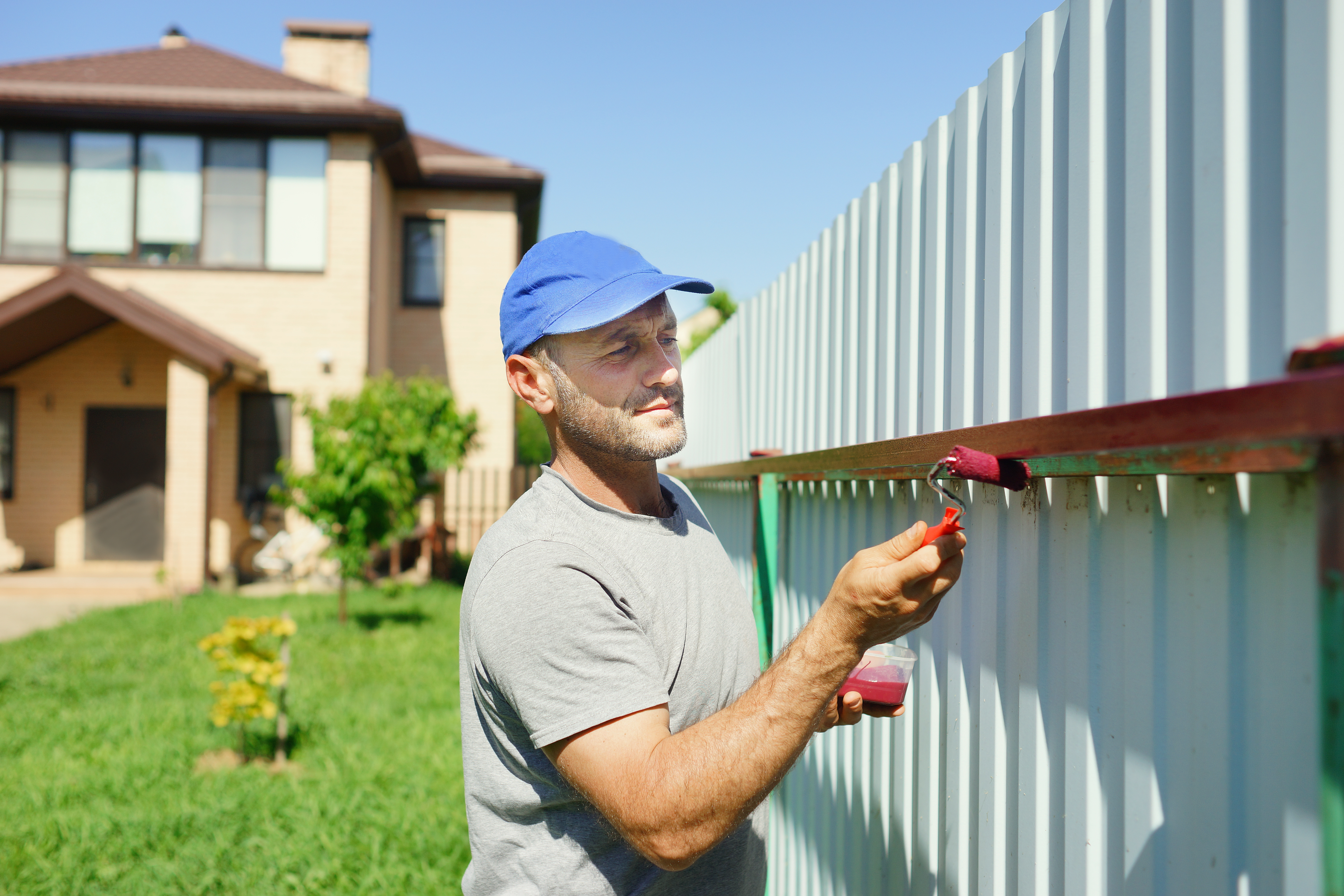 Exterior Temperature for Painting 