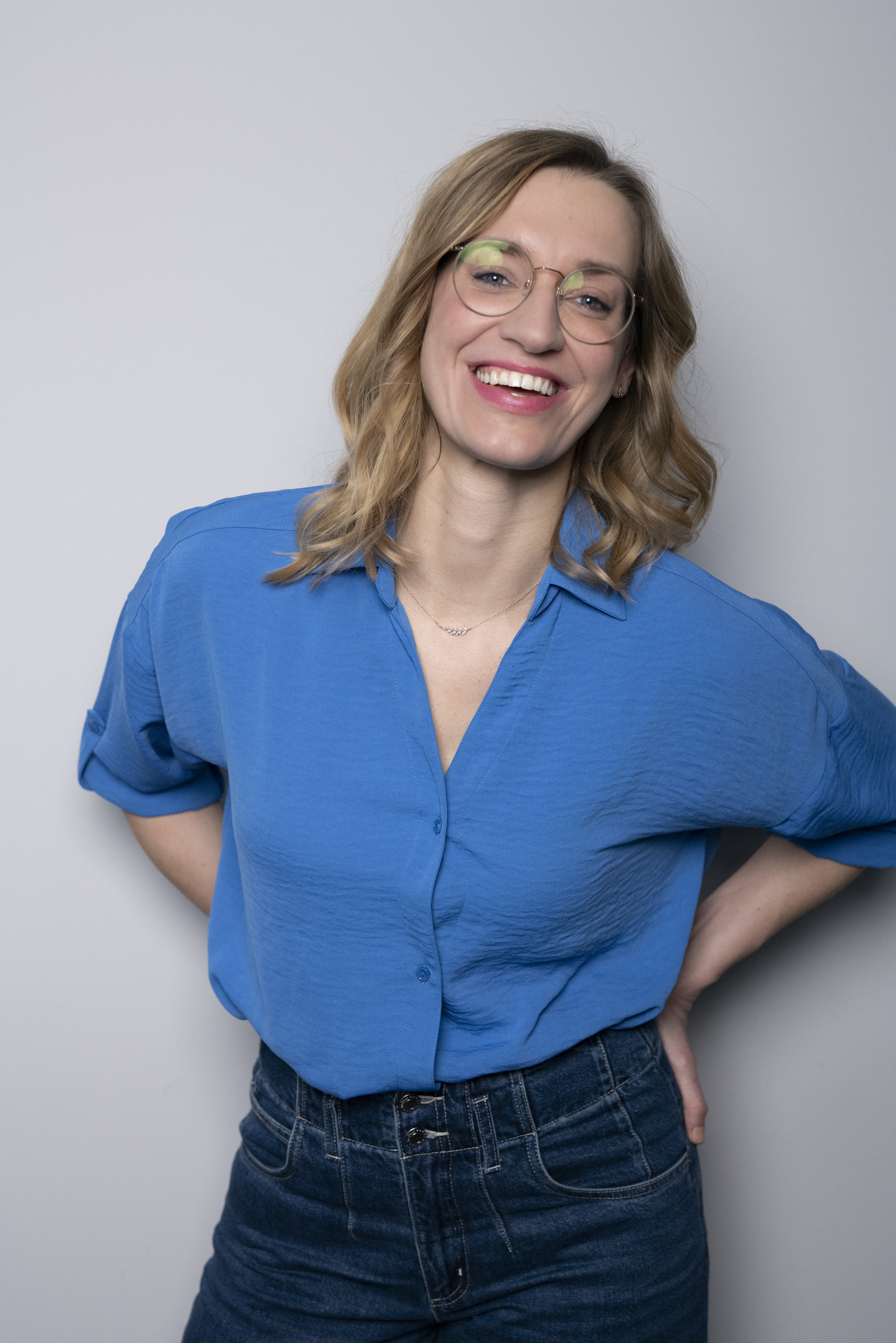 Portraitbild Marleen Kort
