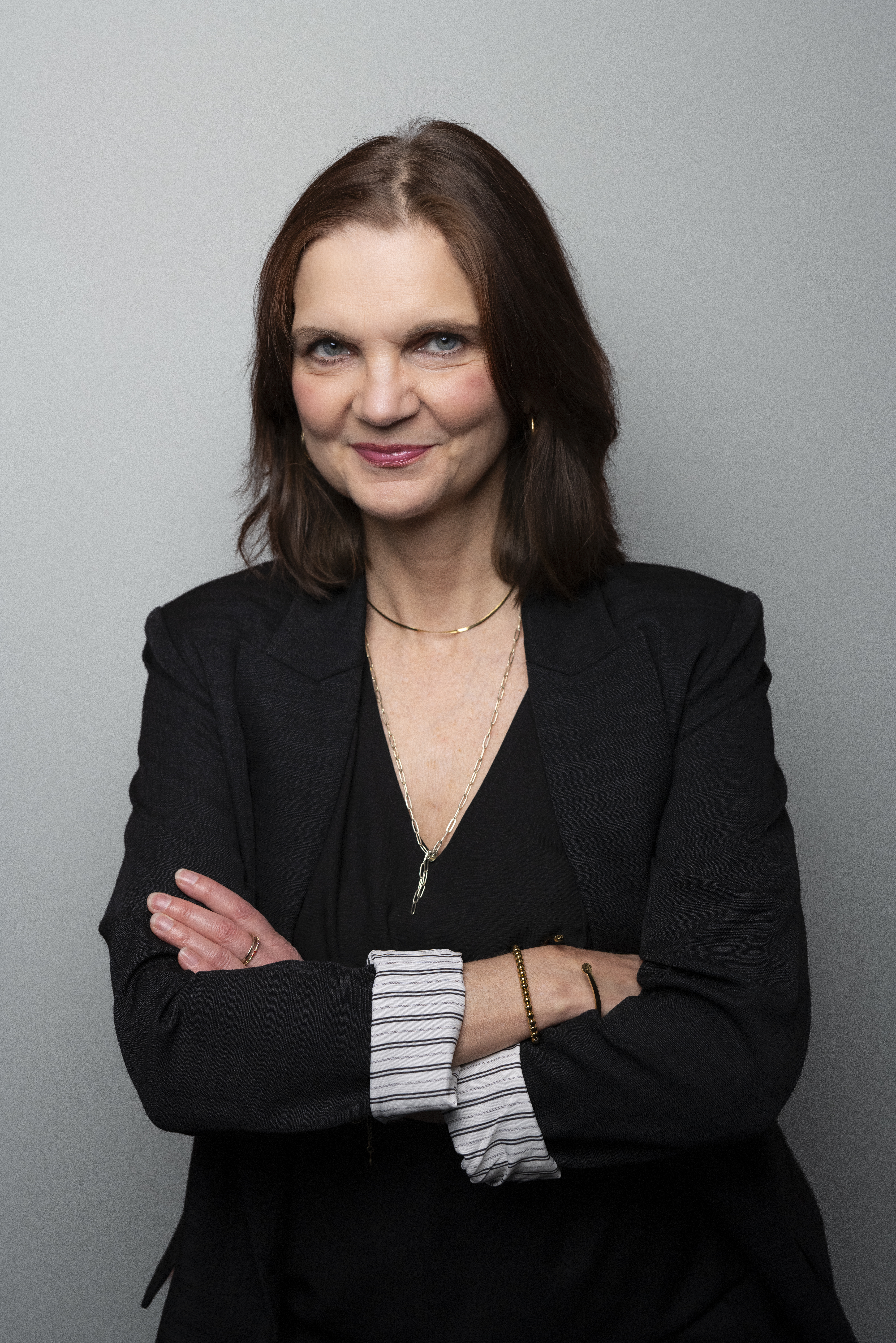 Employee Katharina Schlensker.